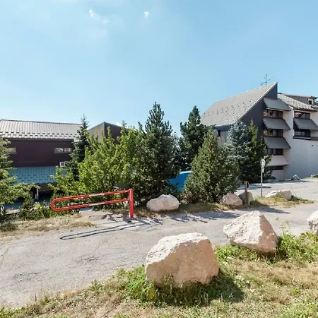 Les Horizons D'huez - Maeva Apartment Alpe d'Huez
