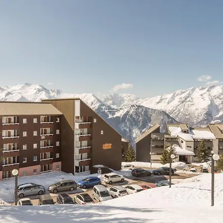 Apartment Les Horizons D'huez - Maeva *
