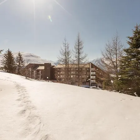 Apartment Les Horizons D'huez - Maeva