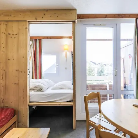 Apartment Les Horizons D'huez - Maeva